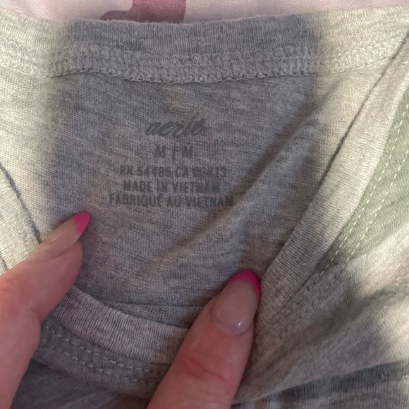 Aerie camo cut out dress Medium - Picture 4 of 6